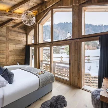 Matterhorn Exclusive Chalet Escape Alpstuga