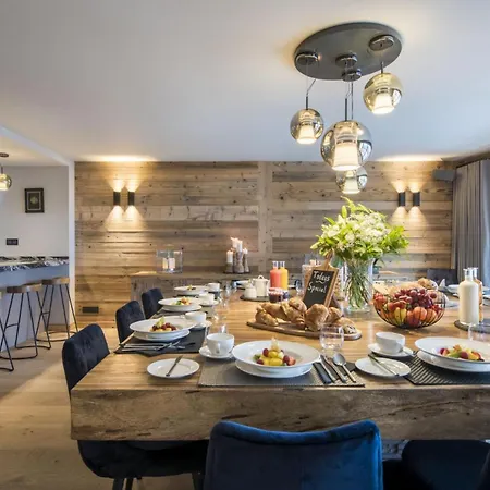 Matterhorn Exclusive Chalet Escape Zermatt