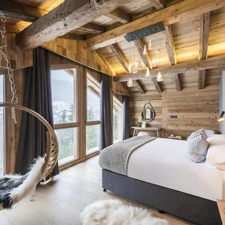 Matterhorn Exclusive Chalet Escape Zermatt