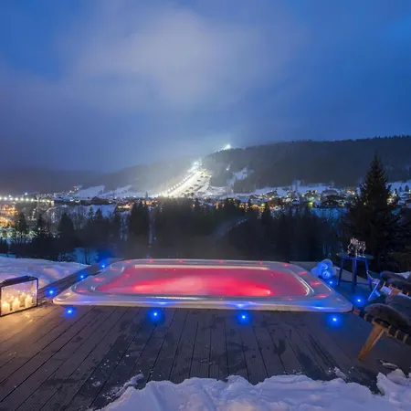 Chalet Matterhorn Exclusive Chalet Escape